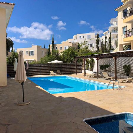 شقة Eden Blue-Horizon 1B, Paphos, Sea View, Pool Konia المظهر الخارجي الصورة