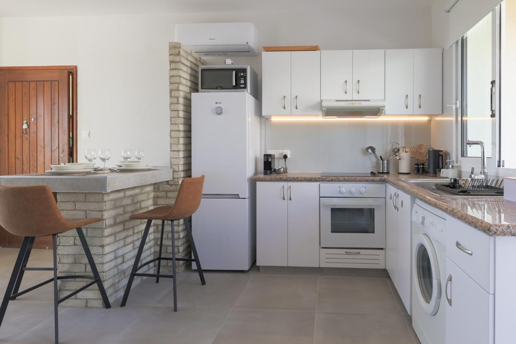 شقة Eden Blue-Horizon 1B, Paphos, Sea View, Pool Konia المظهر الخارجي الصورة