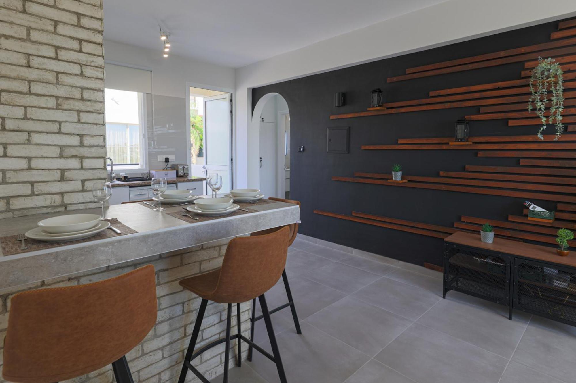 شقة Eden Blue-Horizon 1B, Paphos, Sea View, Pool Konia المظهر الخارجي الصورة