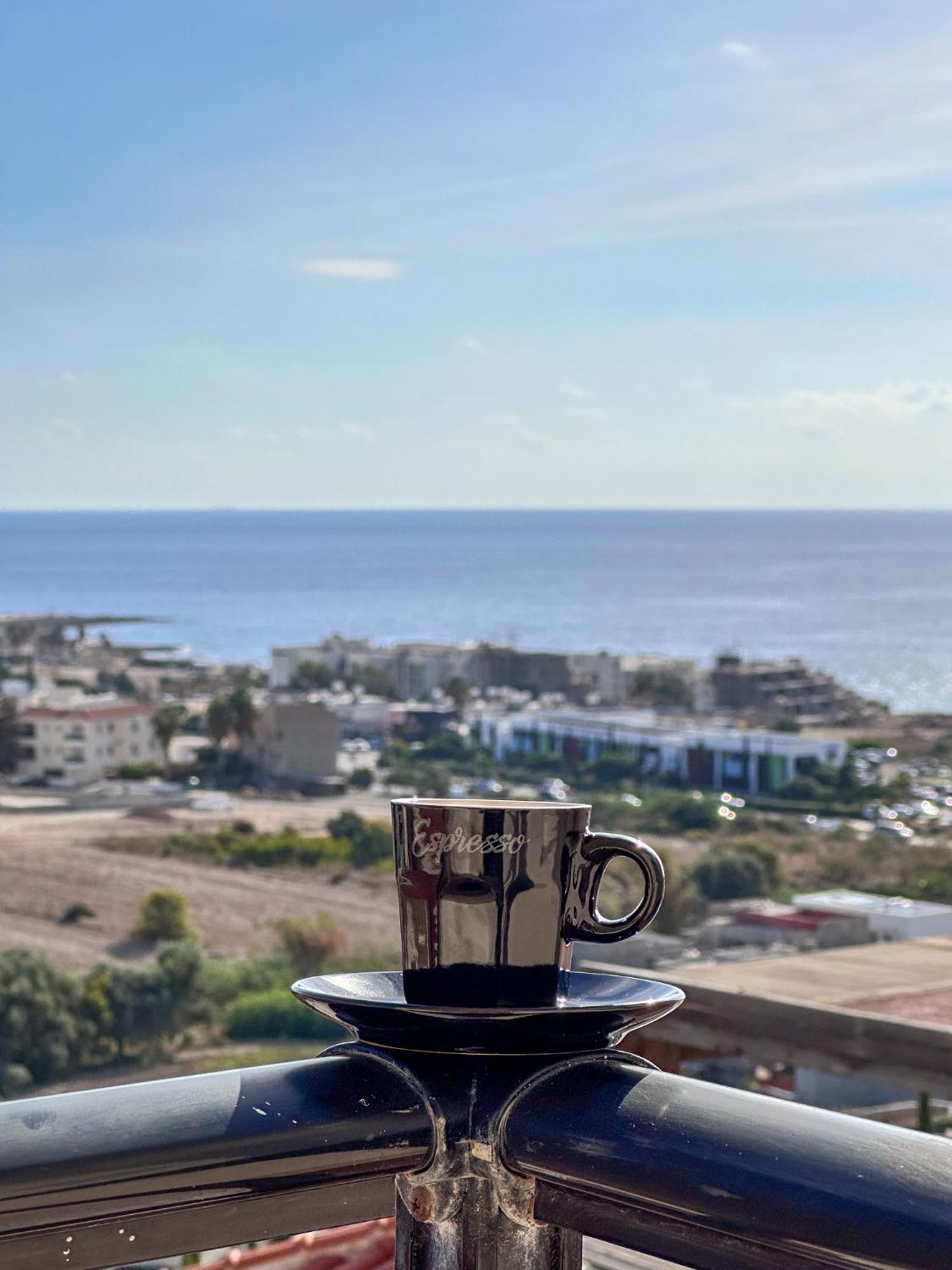 شقة Eden Blue-Horizon 1B, Paphos, Sea View, Pool Konia المظهر الخارجي الصورة